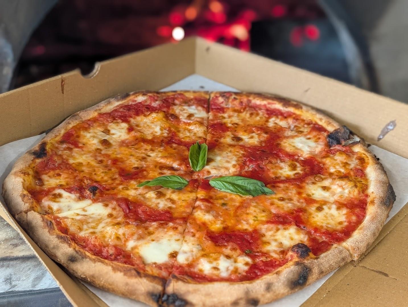 La Florizza Pizza