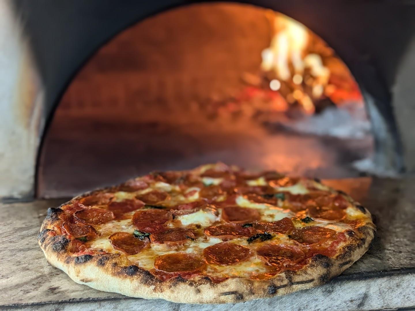 La Florizza Pizza
