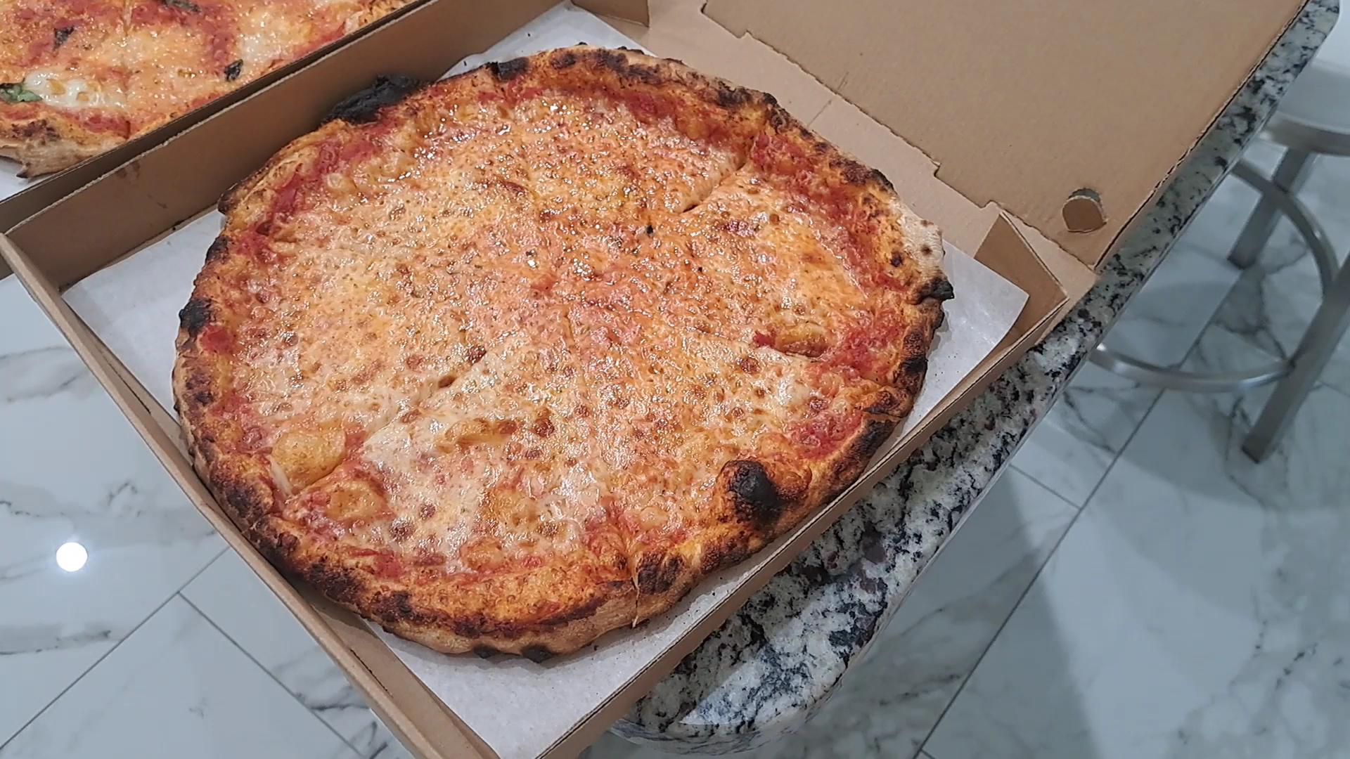 La Florizza Pizza